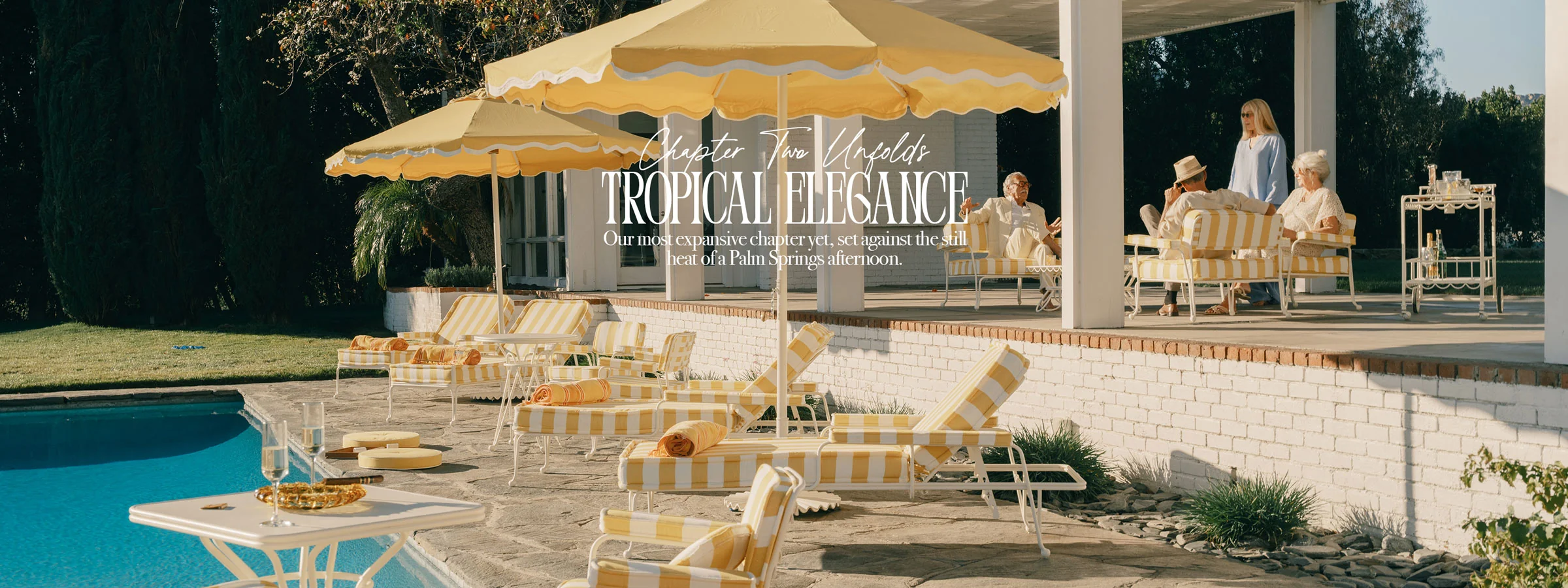 Elevated Outdoor Essentials for Leisure